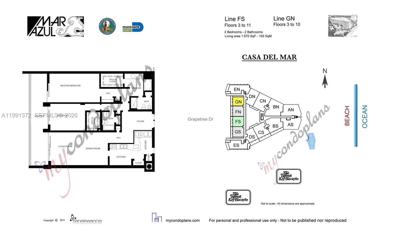 600 Grapetree Dr 9GN photo 4
