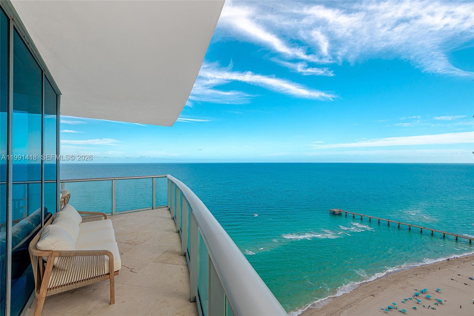 17001 Collins Ave 3101 photo 1