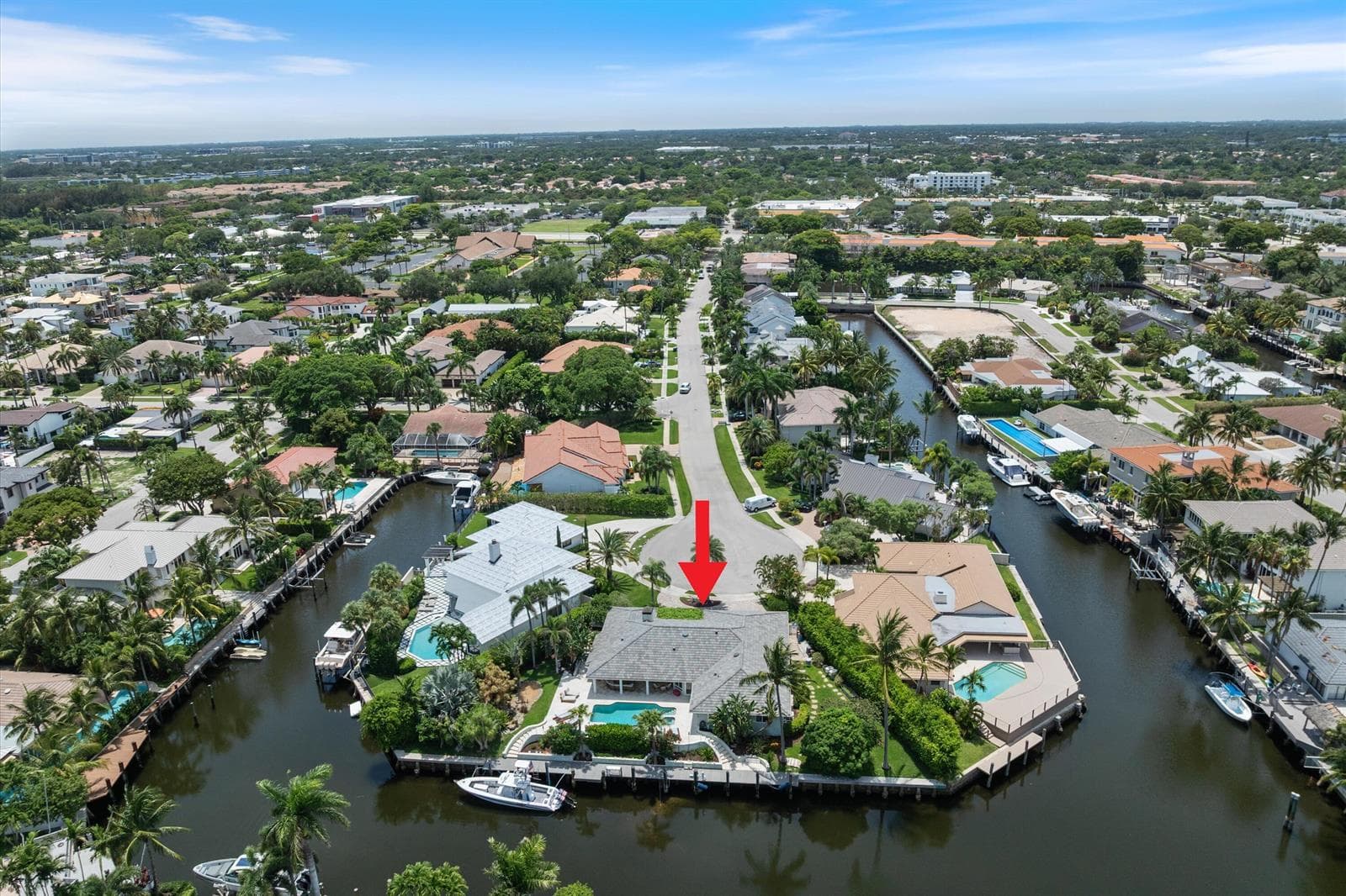 830 NE Boca Bay Colony Drive photo 2