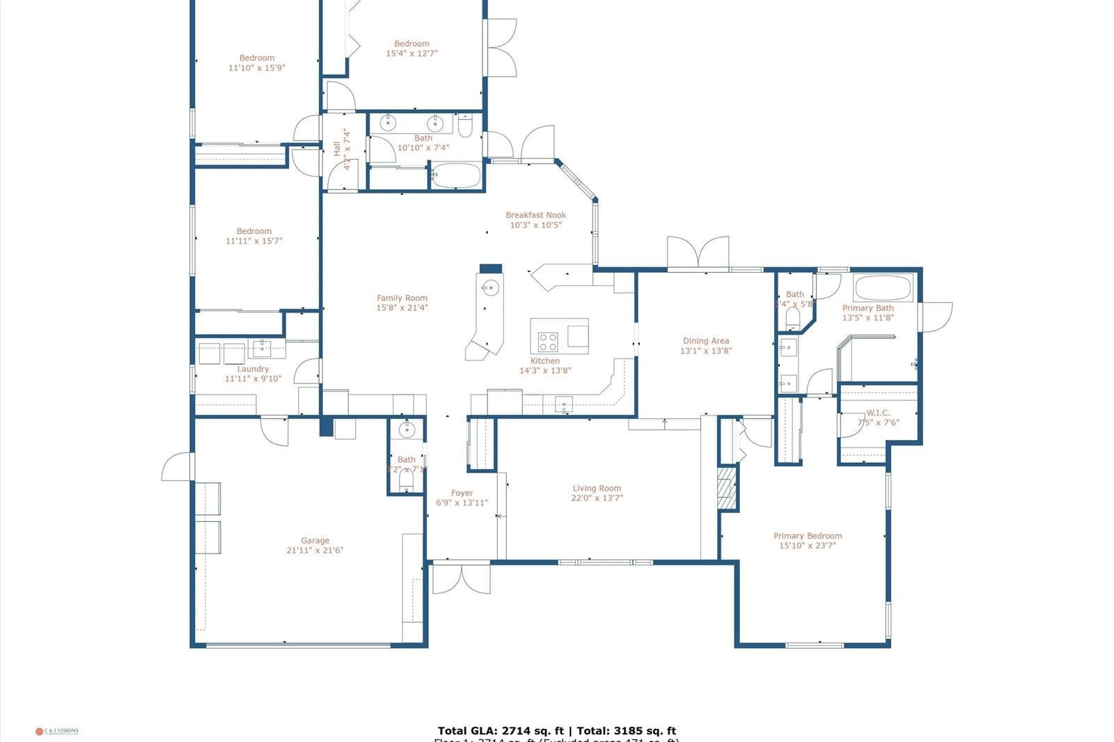 830 NE Boca Bay Colony Drive photo 8