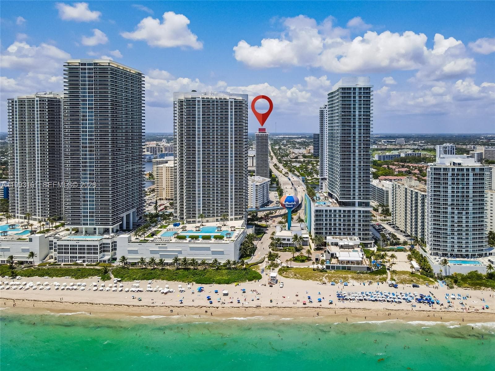 2602 Hallandale Beach Blvd R2805 photo 1