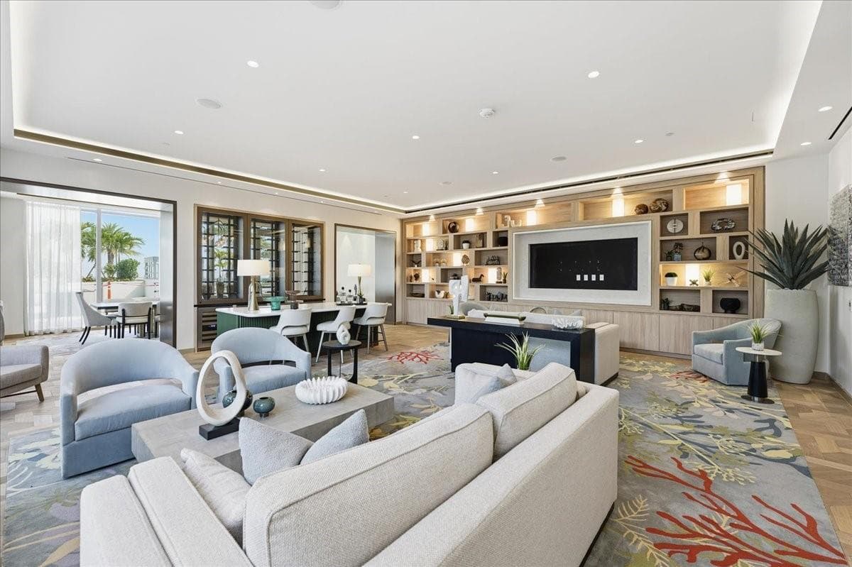 151 N Seabreeze Boulevard 1601 E photo 25