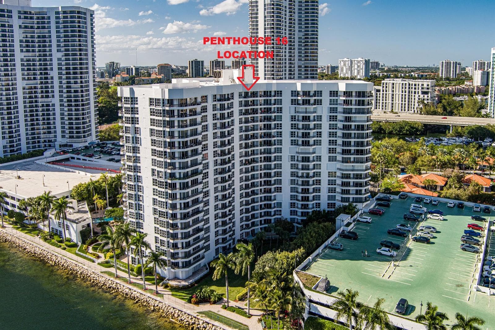 3600 Mystic Pointe Drive Ph16 photo 6