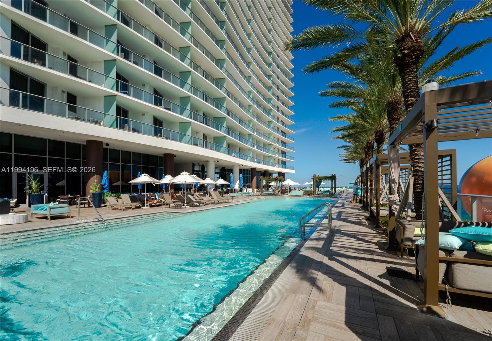 4111 Ocean Dr 3008 photo 5