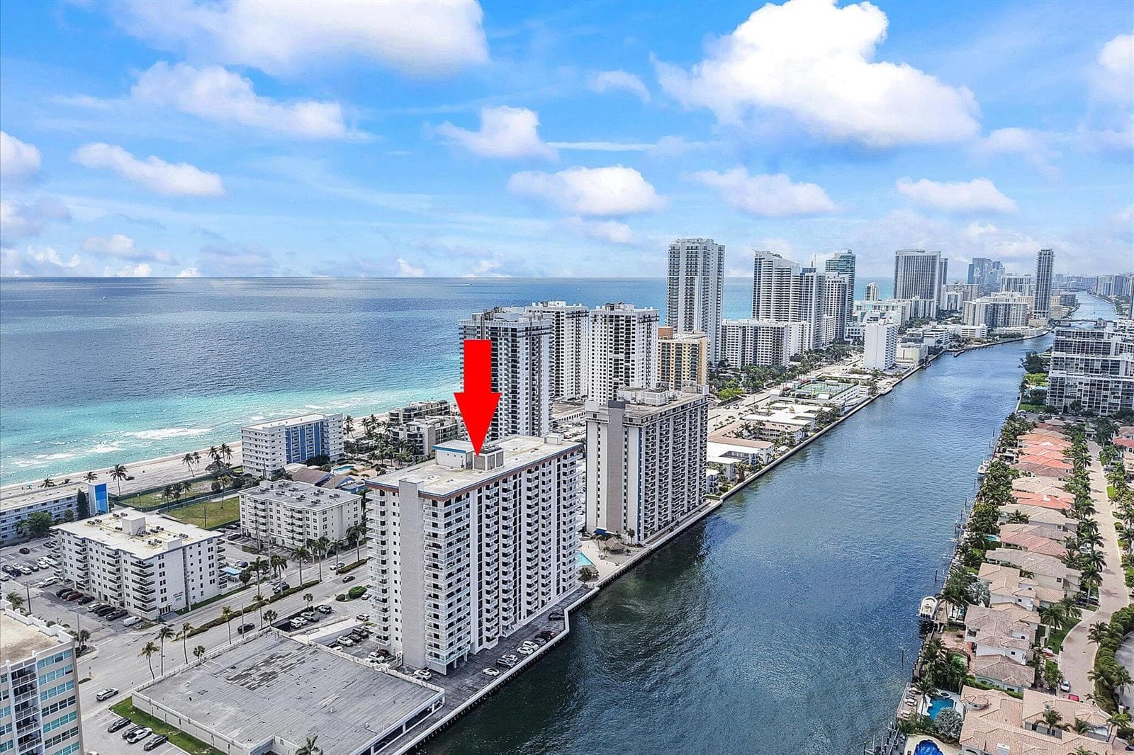 1500 S Ocean Drive Unit F8 photo 2