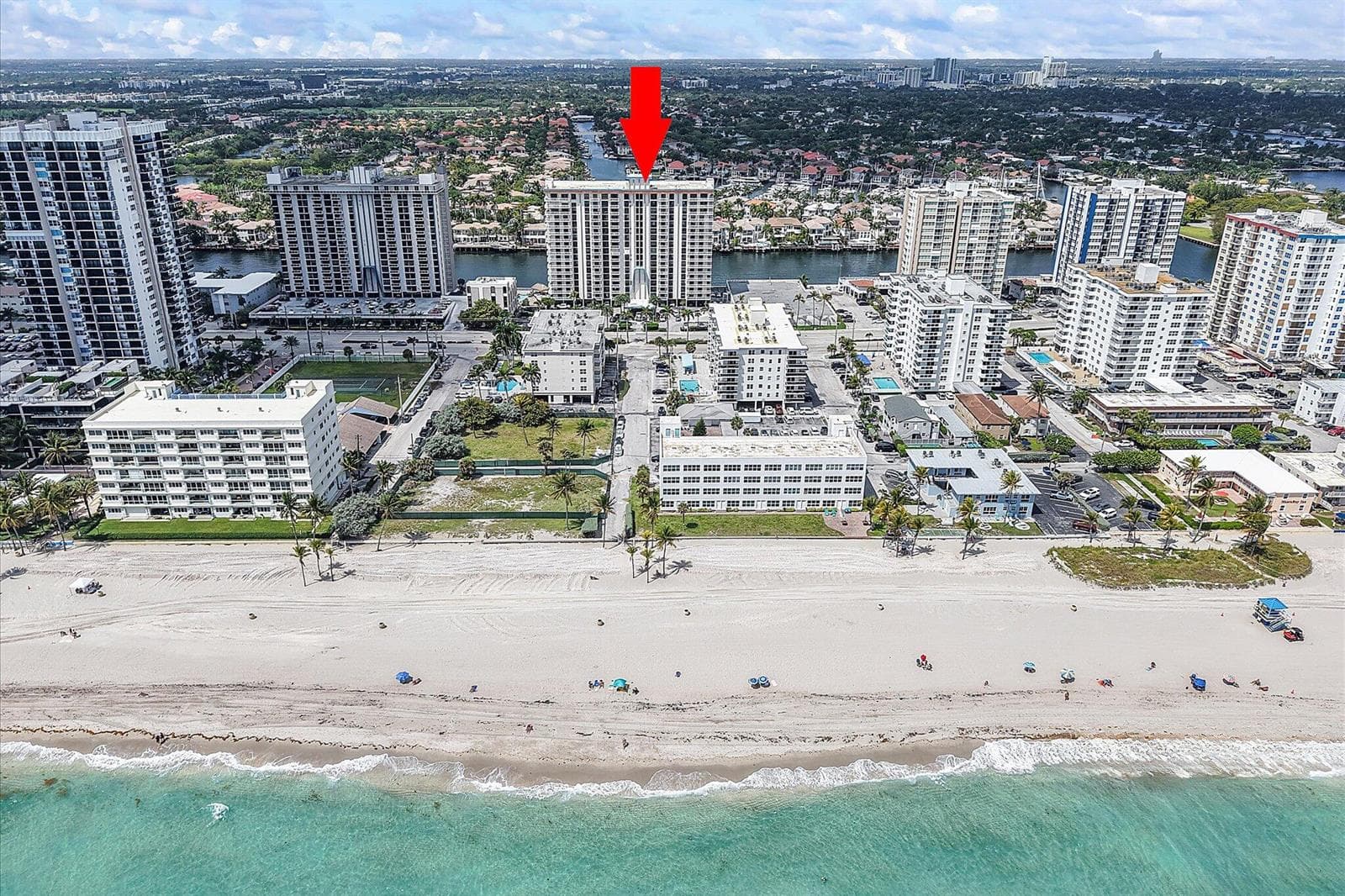 1500 S Ocean Drive Unit F8 photo 1