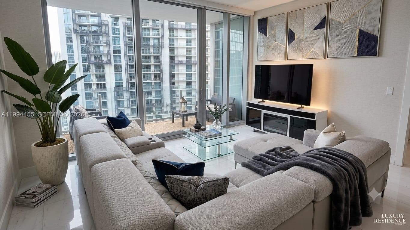 300 Biscayne Boulevard Way 3409W photo 3