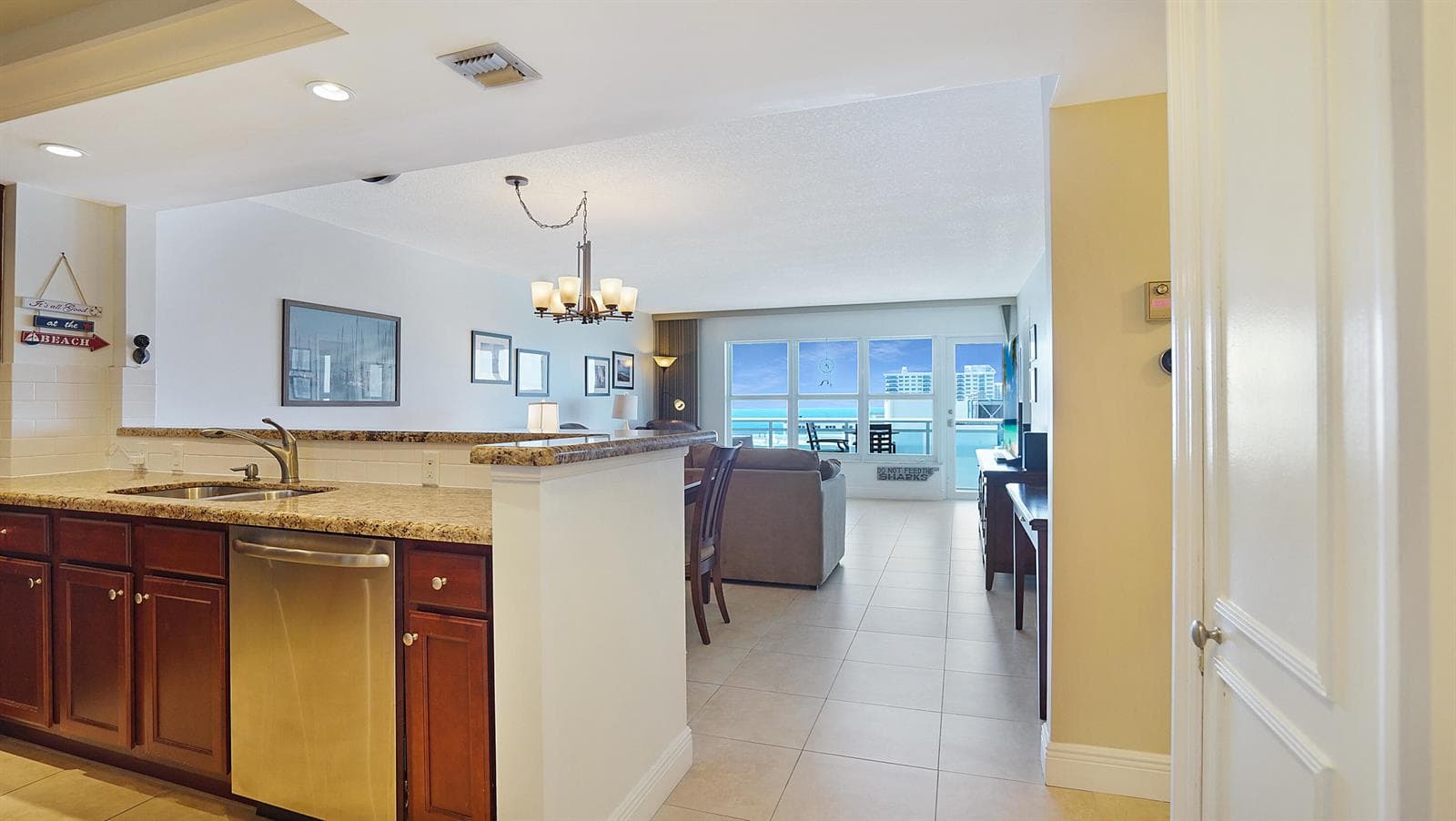 3900 Galt Ocean Drive 2204 photo 17