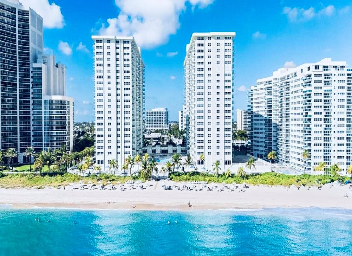 3410 Galt Ocean Drive 2008n photo 1