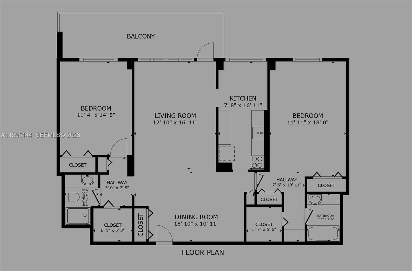301 174th St 2217 photo 4