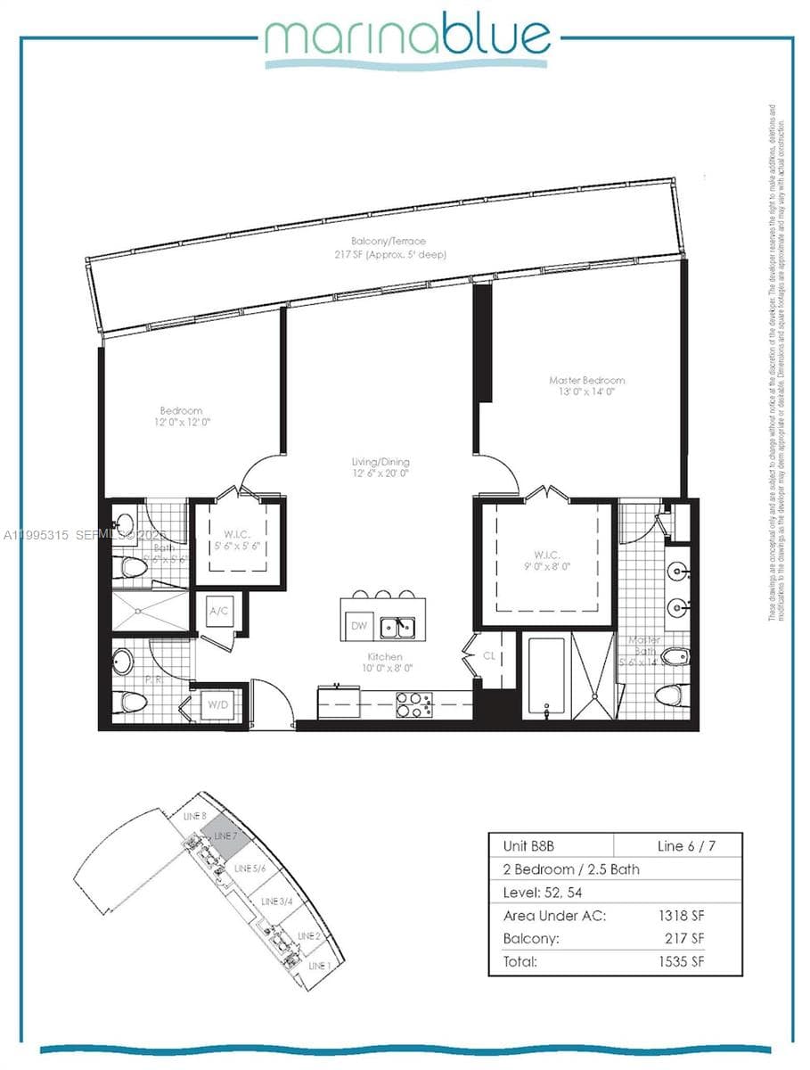 888 Biscayne Blvd 5207 photo 12