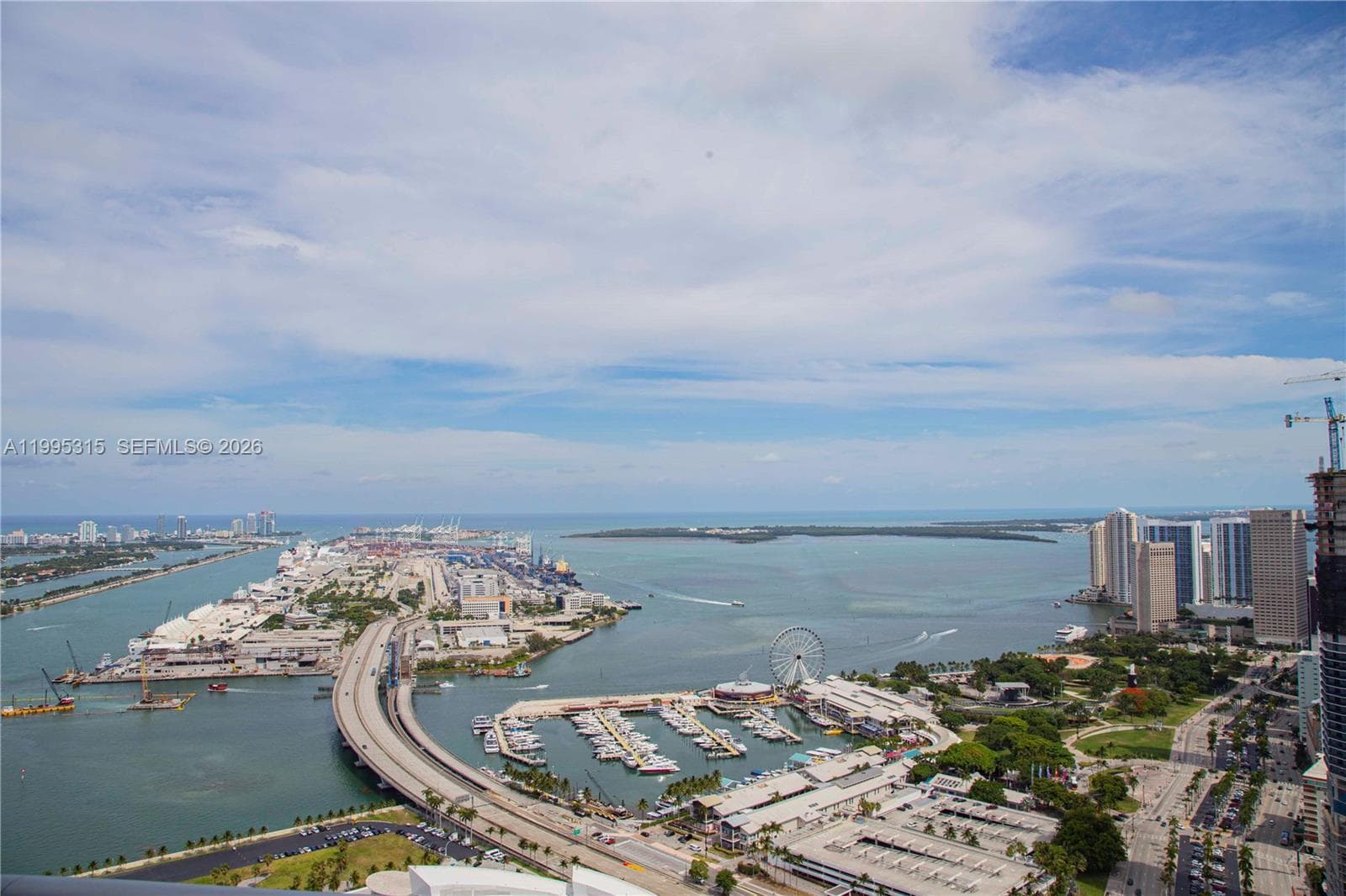 888 Biscayne Blvd 5207 photo 1