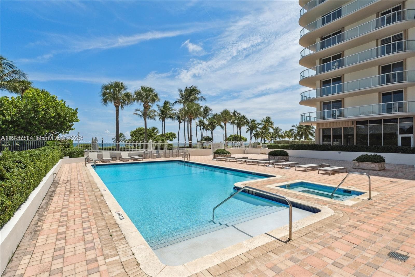 8855 Collins Ave. Oceanfront direct 4C photo 13