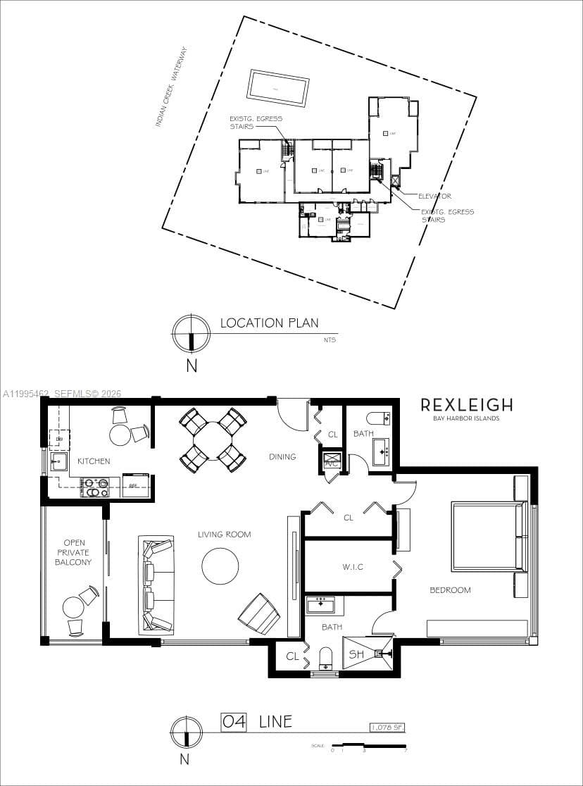 9881 E Bay Harbor Dr 504 photo 13