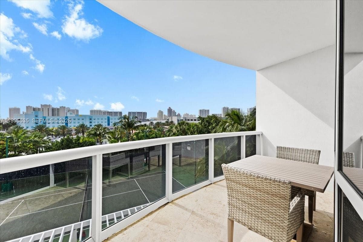 18201 Collins Ave 601A photo 1