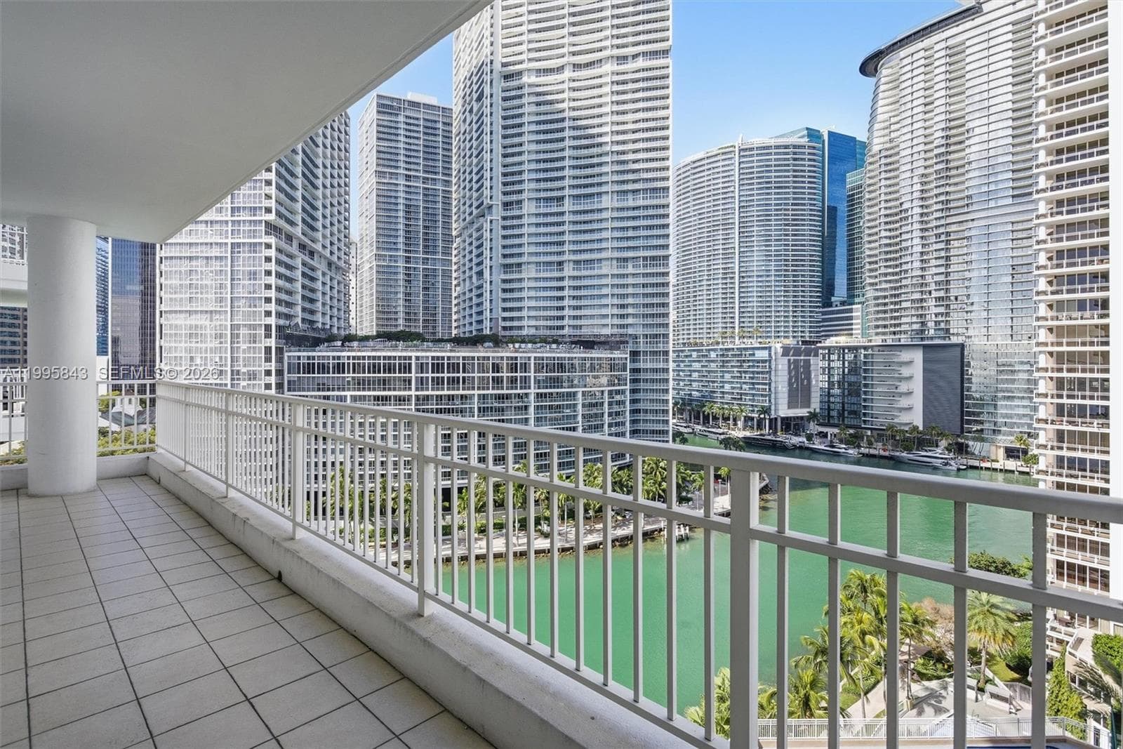 801 Brickell Key Blvd 1204 photo 1