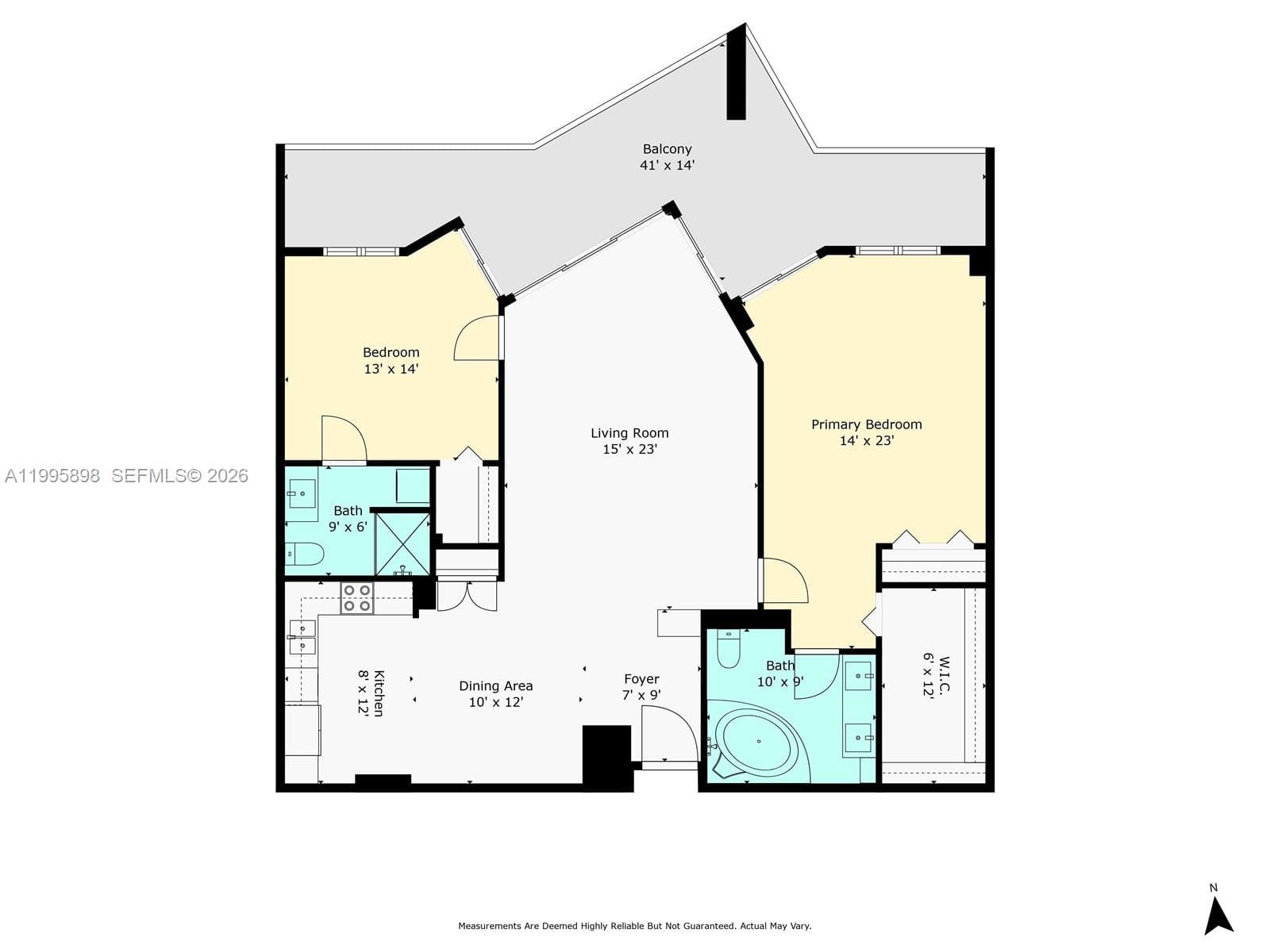 2000 Towerside Ter PH9 photo 7