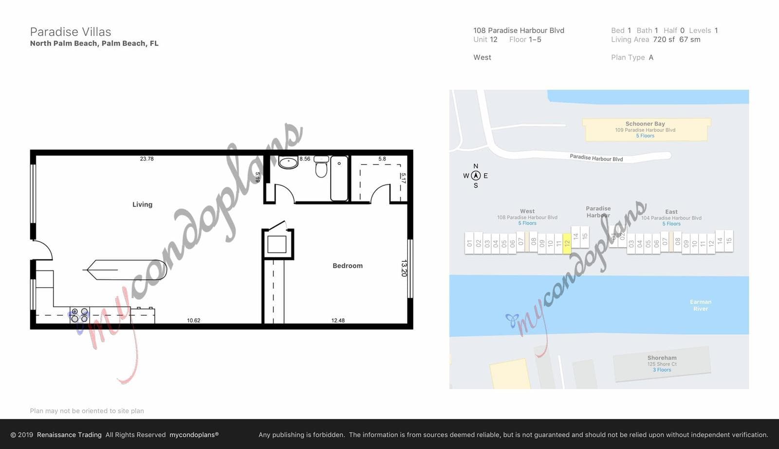 108 Paradise Harbour Boulevard 512 photo 24