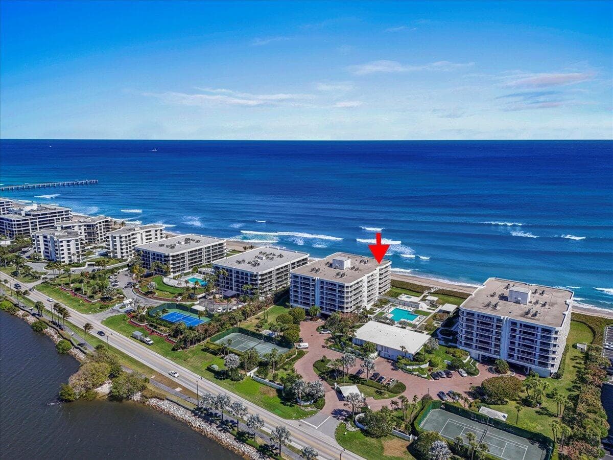 3170 S Ocean Boulevard 502n photo 1
