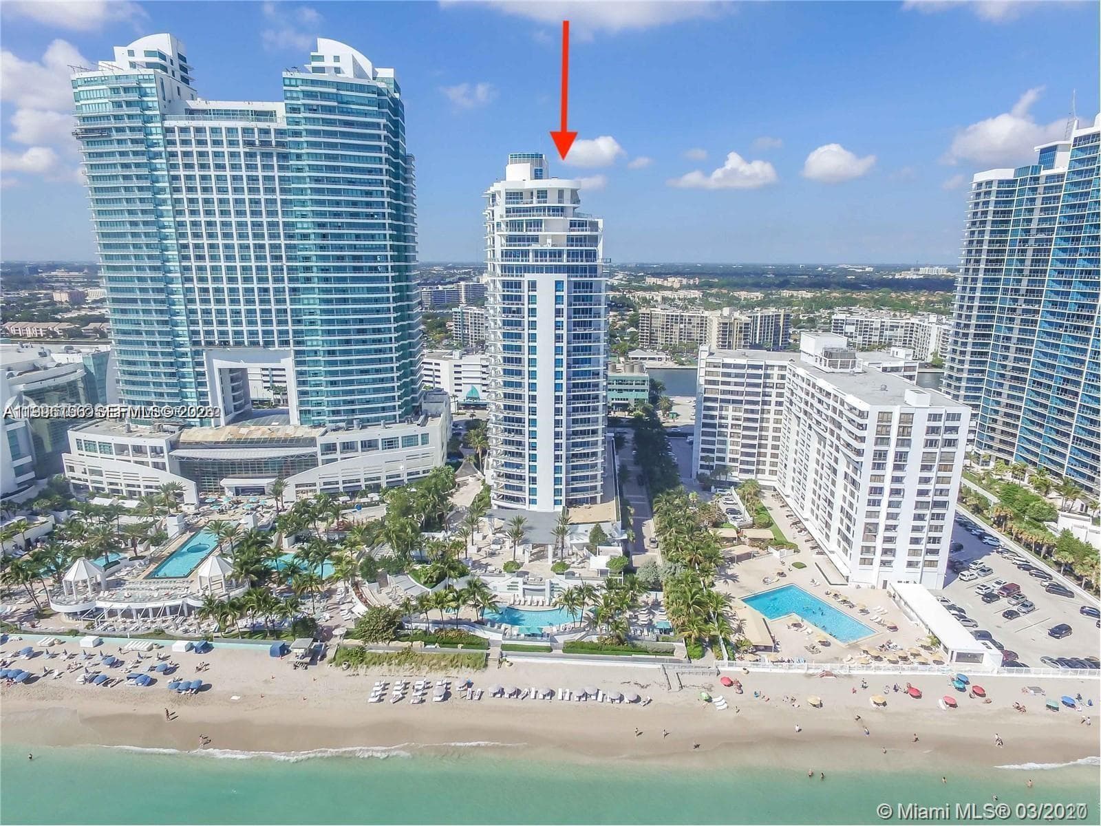 3535 S Ocean Dr 1006 photo 2