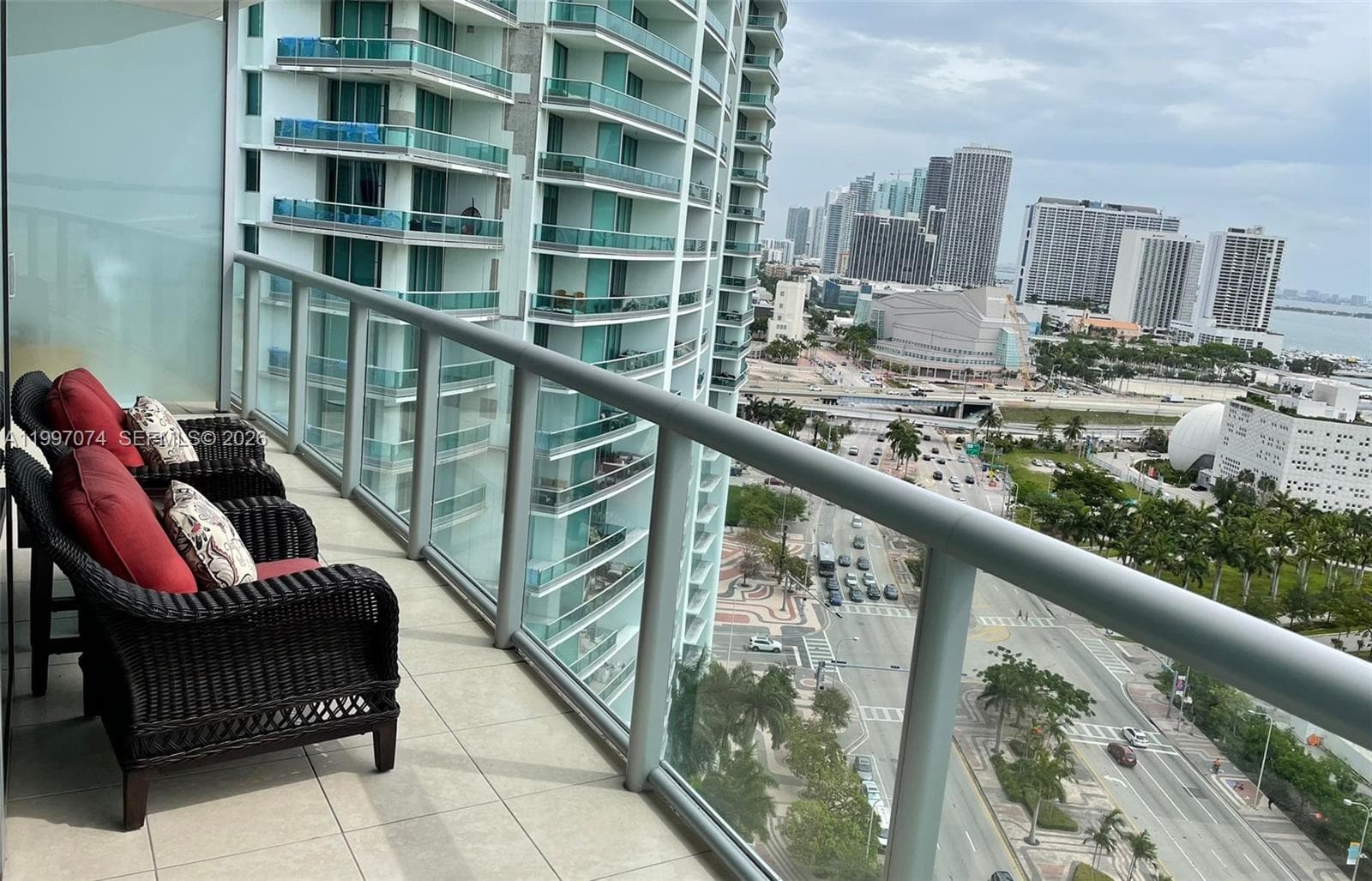 888 Biscayne Blvd 1810 photo 23