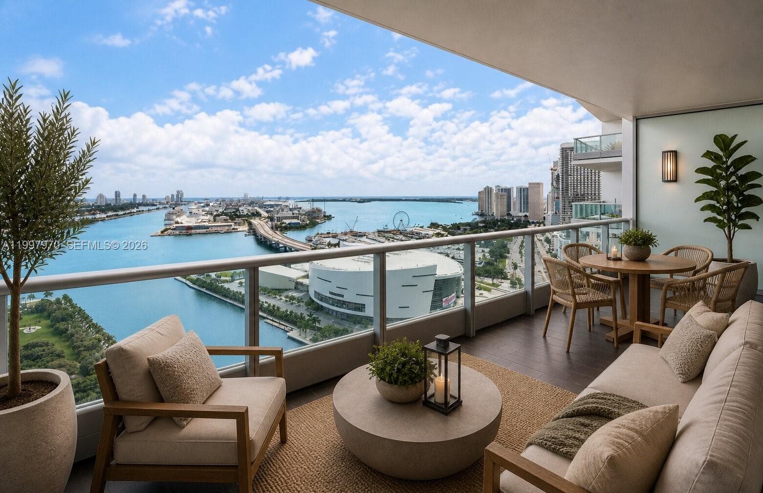 900 Biscayne Blvd 3502 photo 1