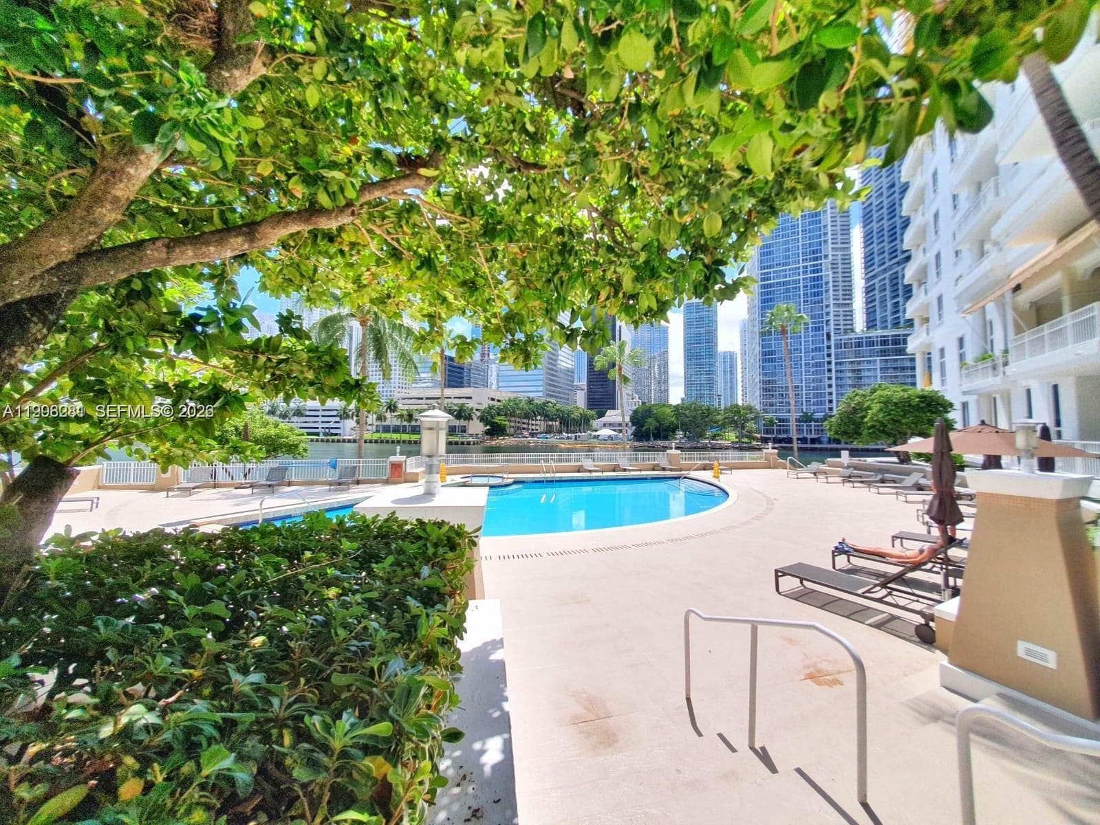 701 Brickell Key Blvd 2306 photo 12