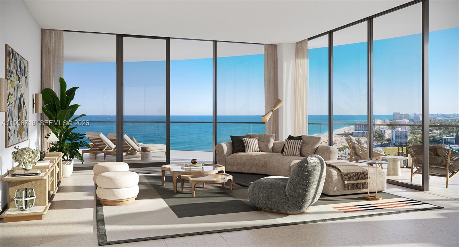 801 Seabreeze Blvd PH2406 photo 2