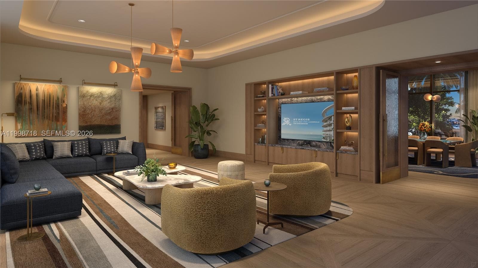 801 Seabreeze Blvd PH2406 photo 13