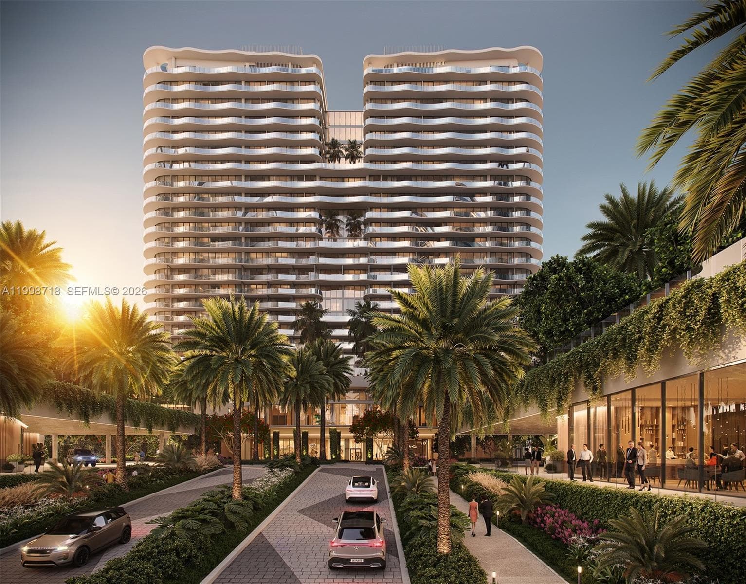 801 Seabreeze Blvd PH2406 photo 17