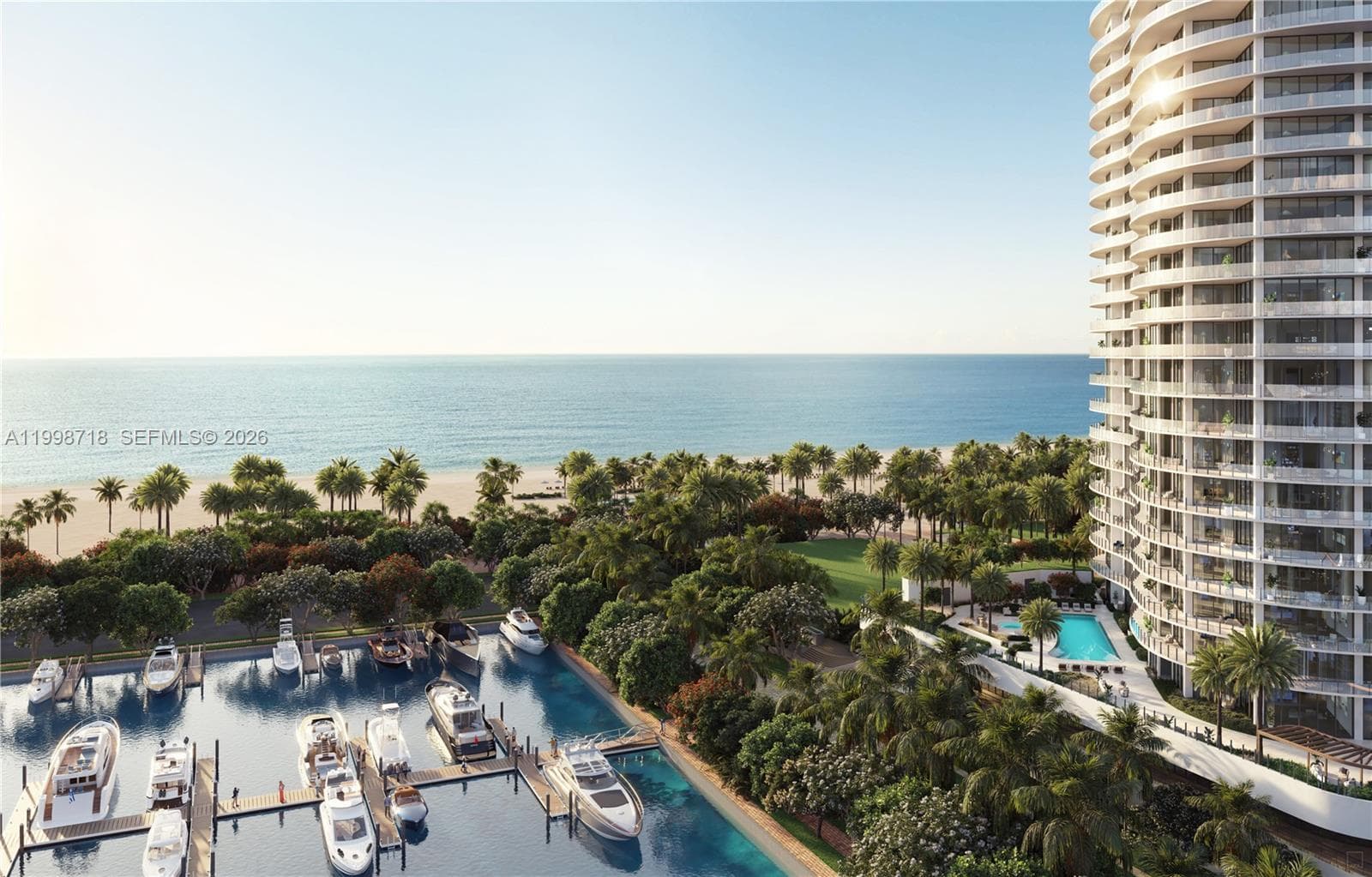 801 Seabreeze Blvd PH2406 photo 16