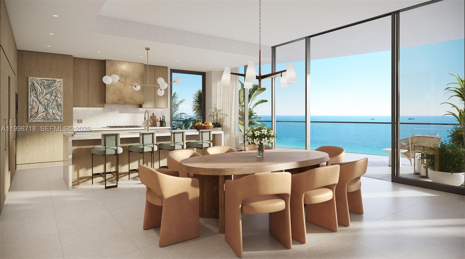 801 Seabreeze Blvd PH2406 photo 7