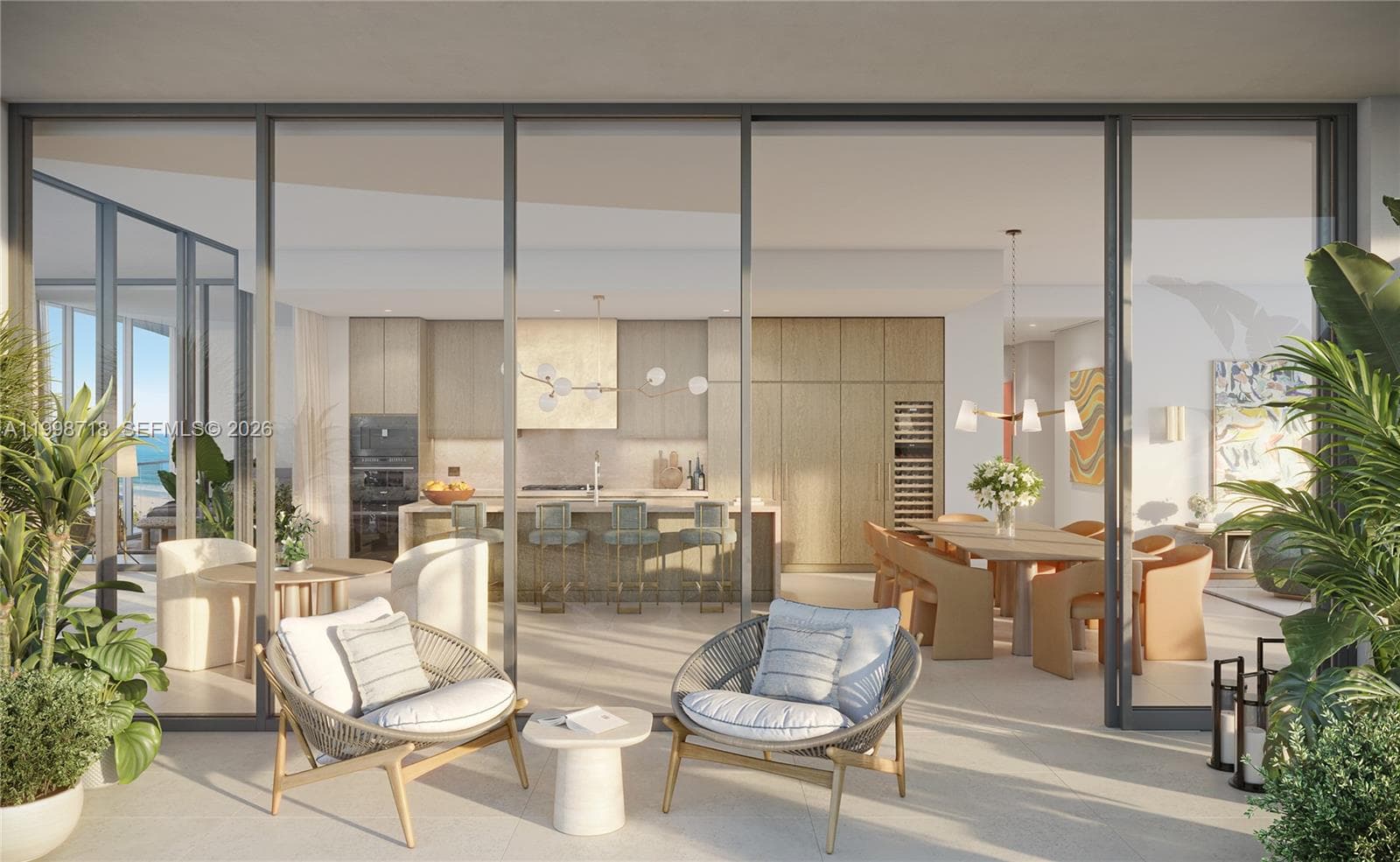 801 Seabreeze Blvd PH2406 photo 3