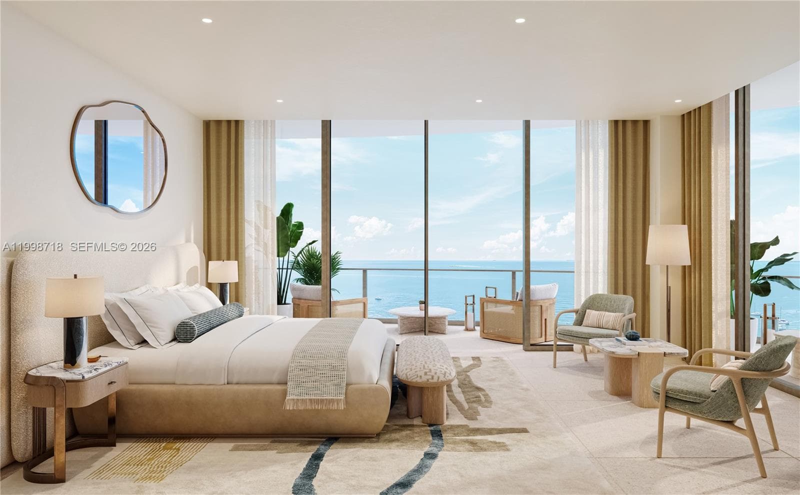 801 Seabreeze Blvd PH2406 photo 5