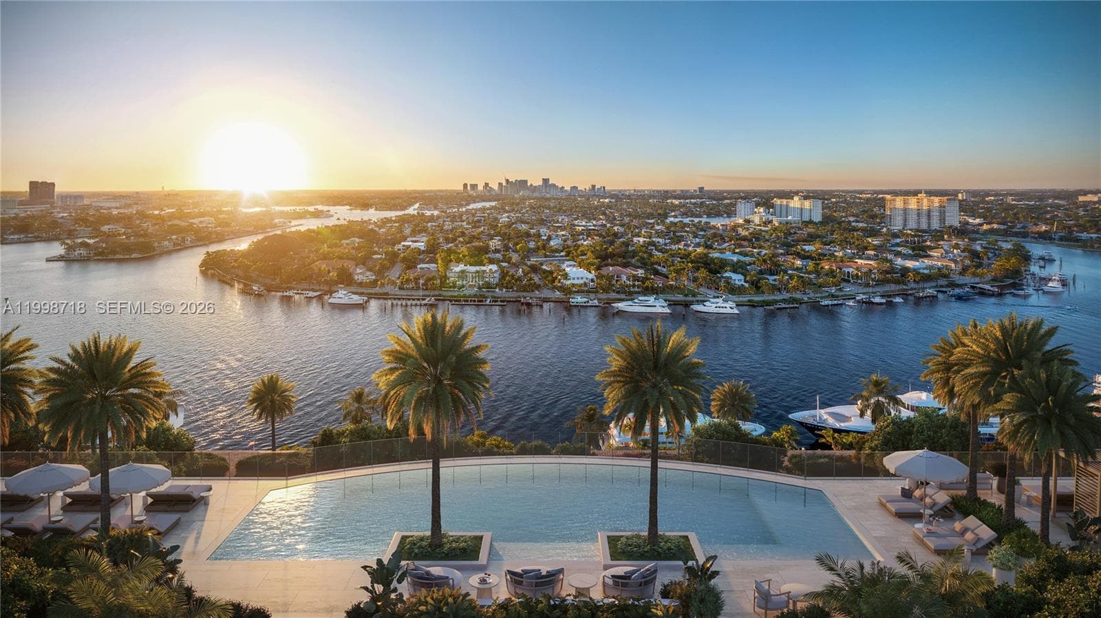 801 Seabreeze Blvd PH2406 photo 15