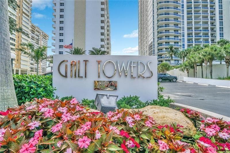 4250 Galt Ocean Drive 15a photo 2