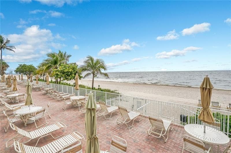 4250 Galt Ocean Drive 15a photo 3