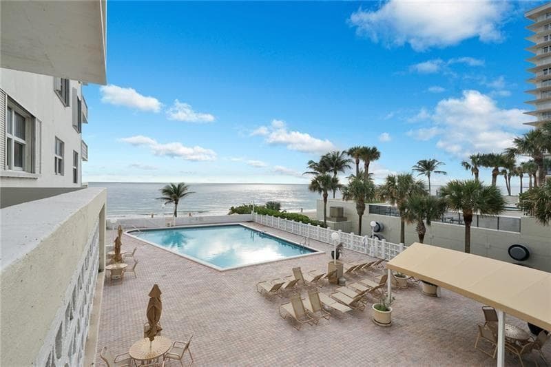 4250 Galt Ocean Drive 15a photo 5