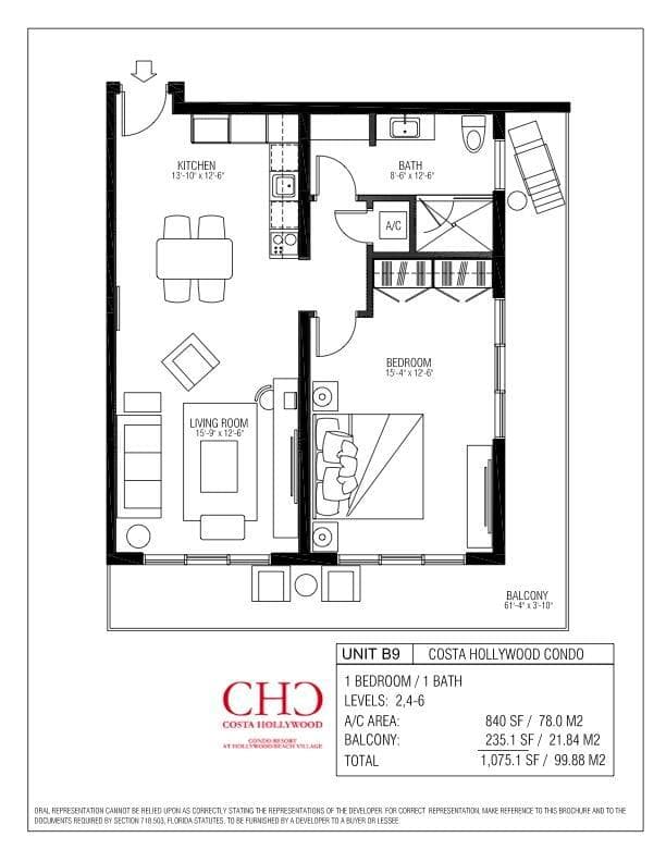 777 N Ocean Drive N407 photo 23