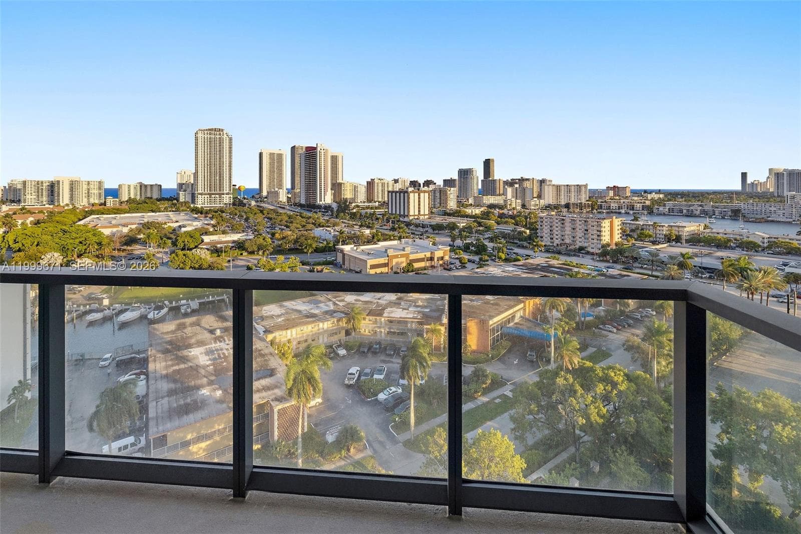 101 Diplomat Pkwy 1704 photo 17