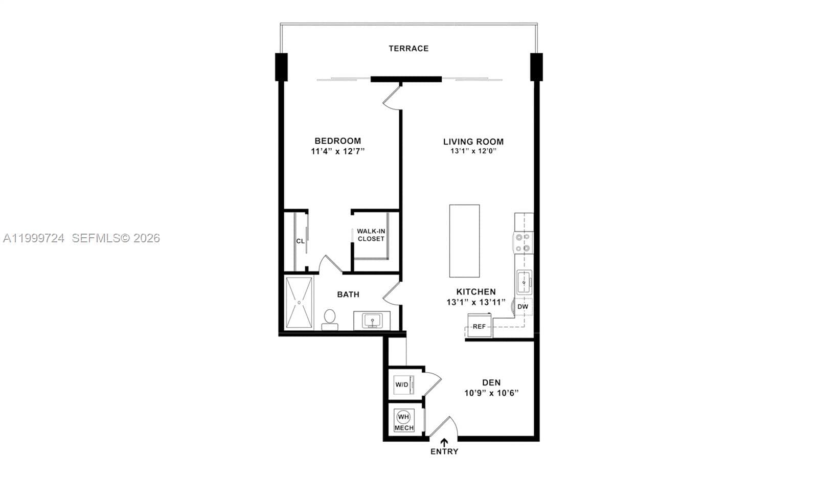101 Diplomat Pkwy 2505 photo 20