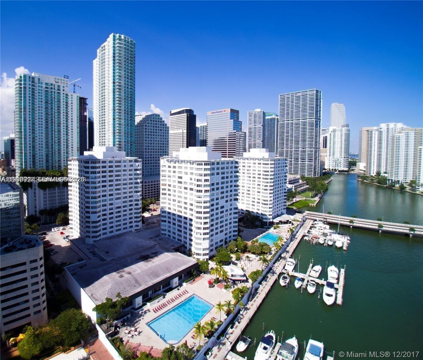 801 Brickell Bay Dr 1971 photo 1