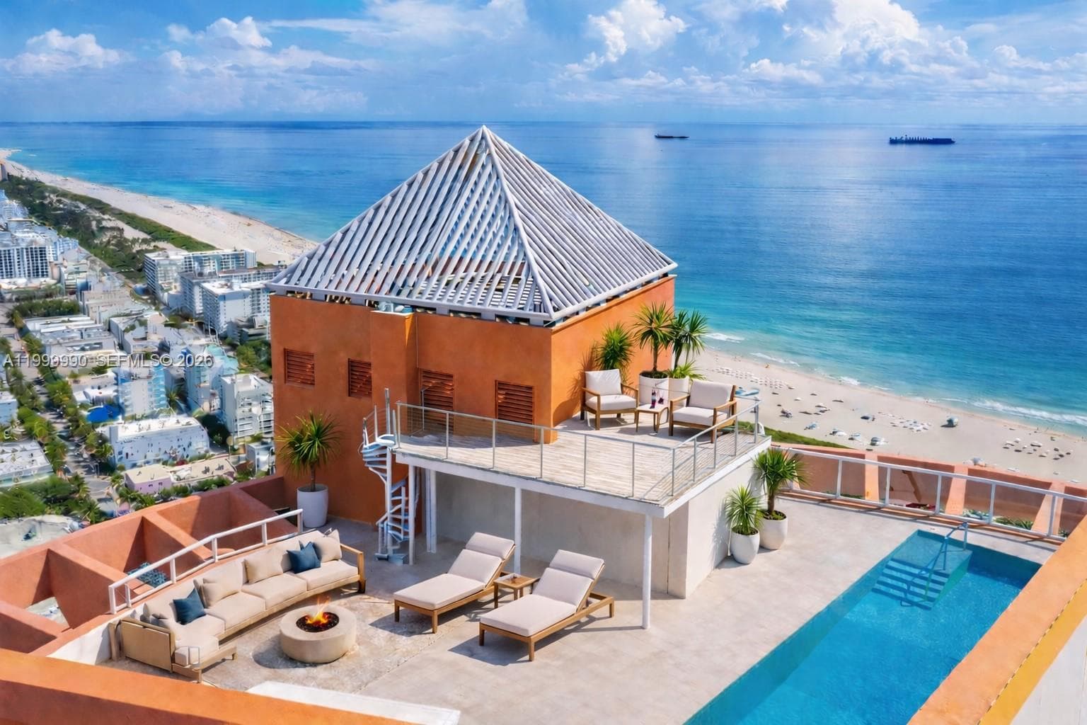 300 Pointe Dr PH-5 photo 1