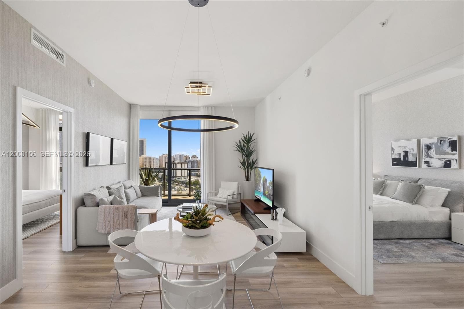 101 Diplomat Pkwy 808 photo 5