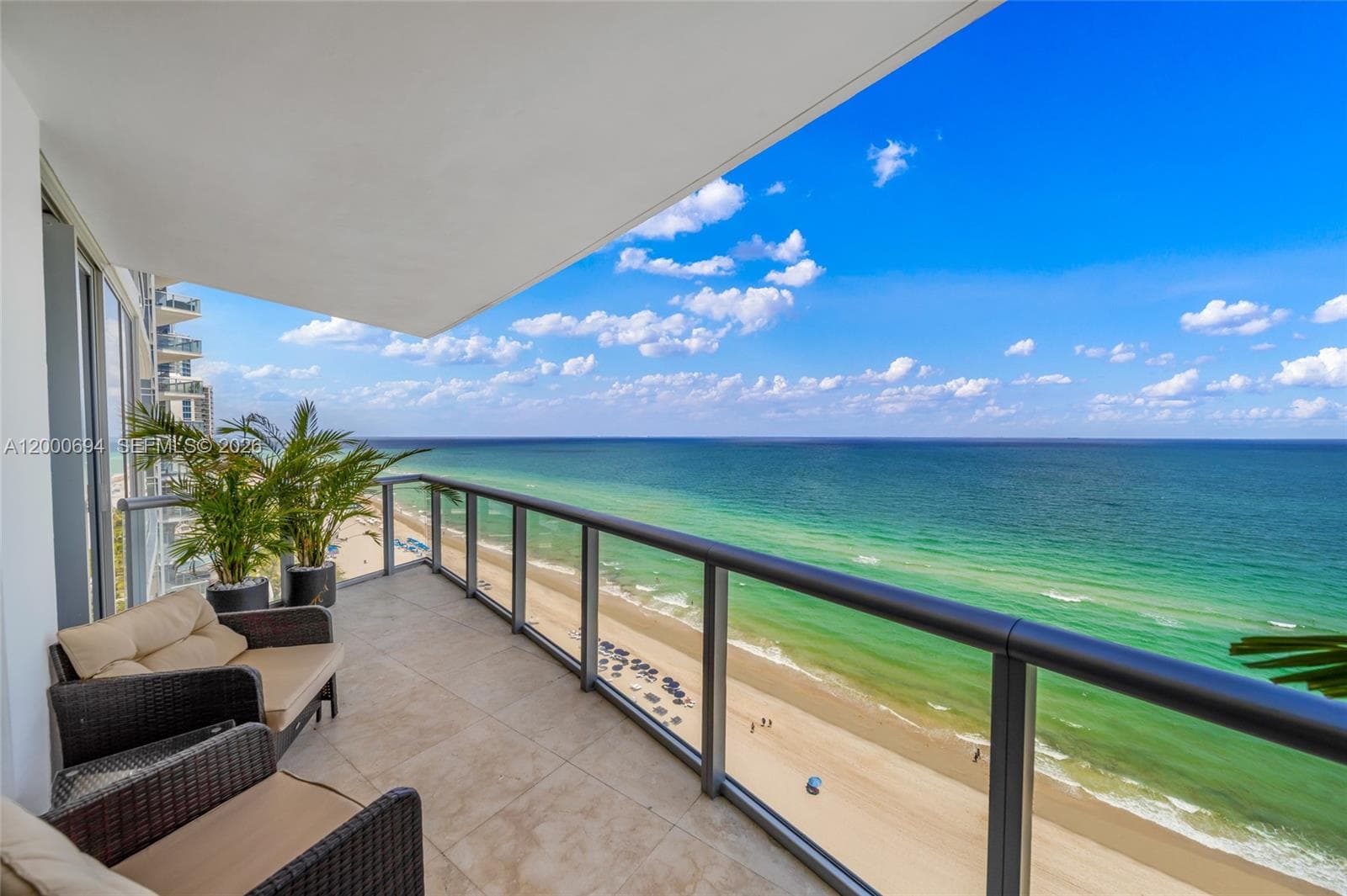 17001 Collins Ave 1807 photo 20