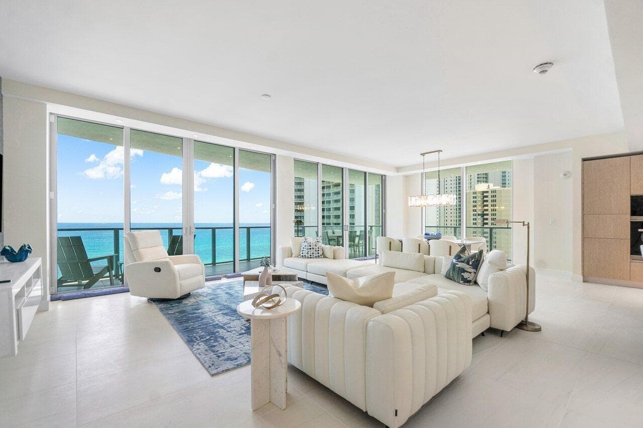 3100 N Ocean Drive 1505p photo 1