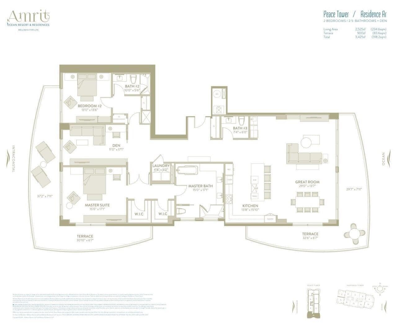 3100 N Ocean Drive 1505p photo 21