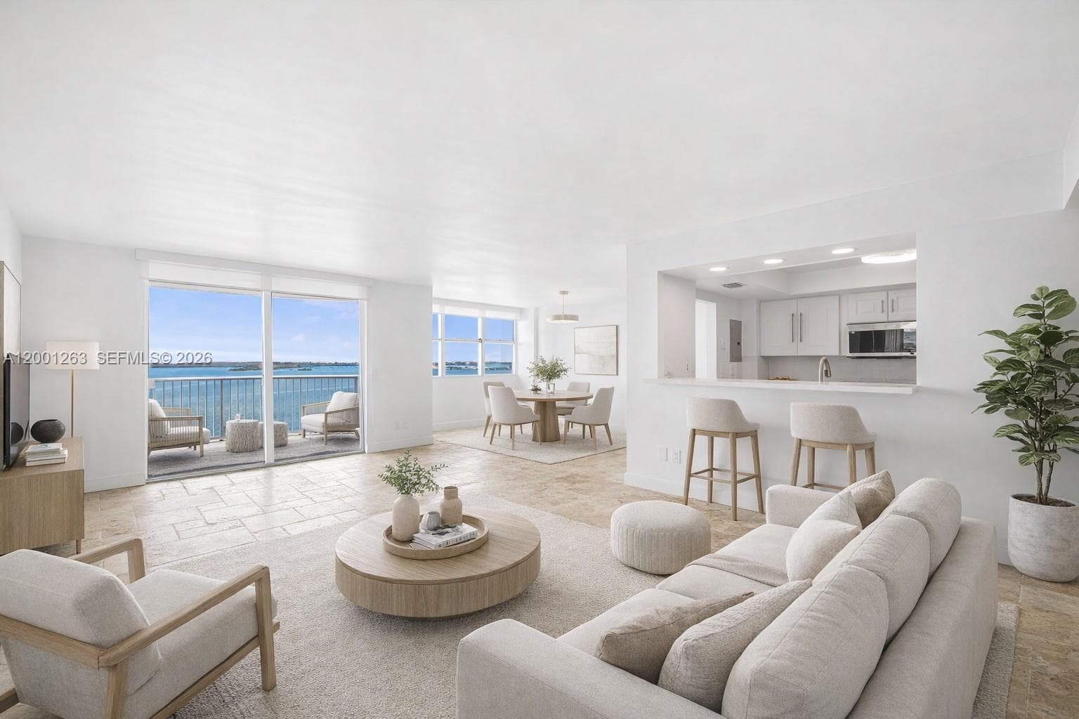 1420 Brickell Bay Dr 1401A photo 1