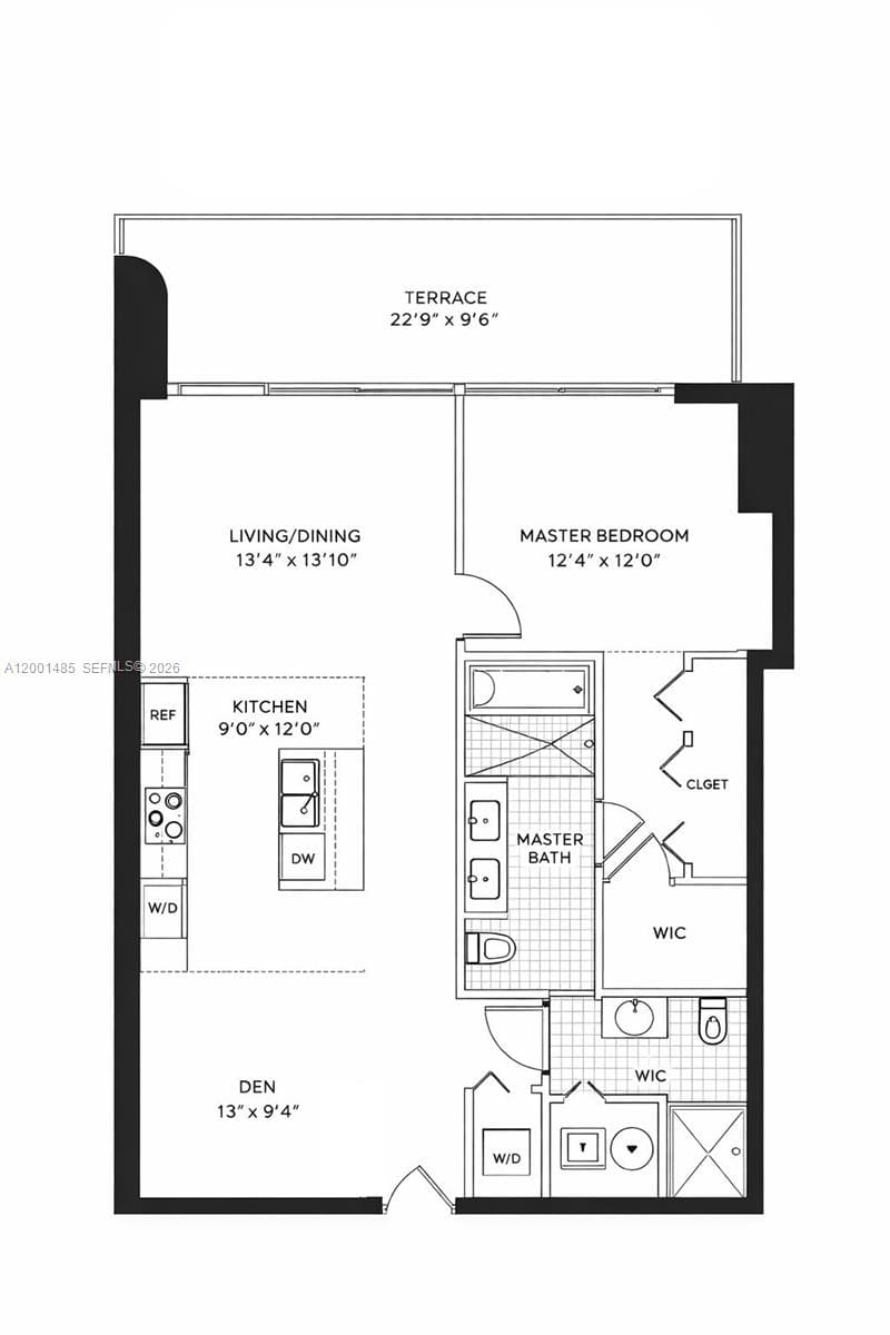 900 Biscayne Blvd 2104 photo 5