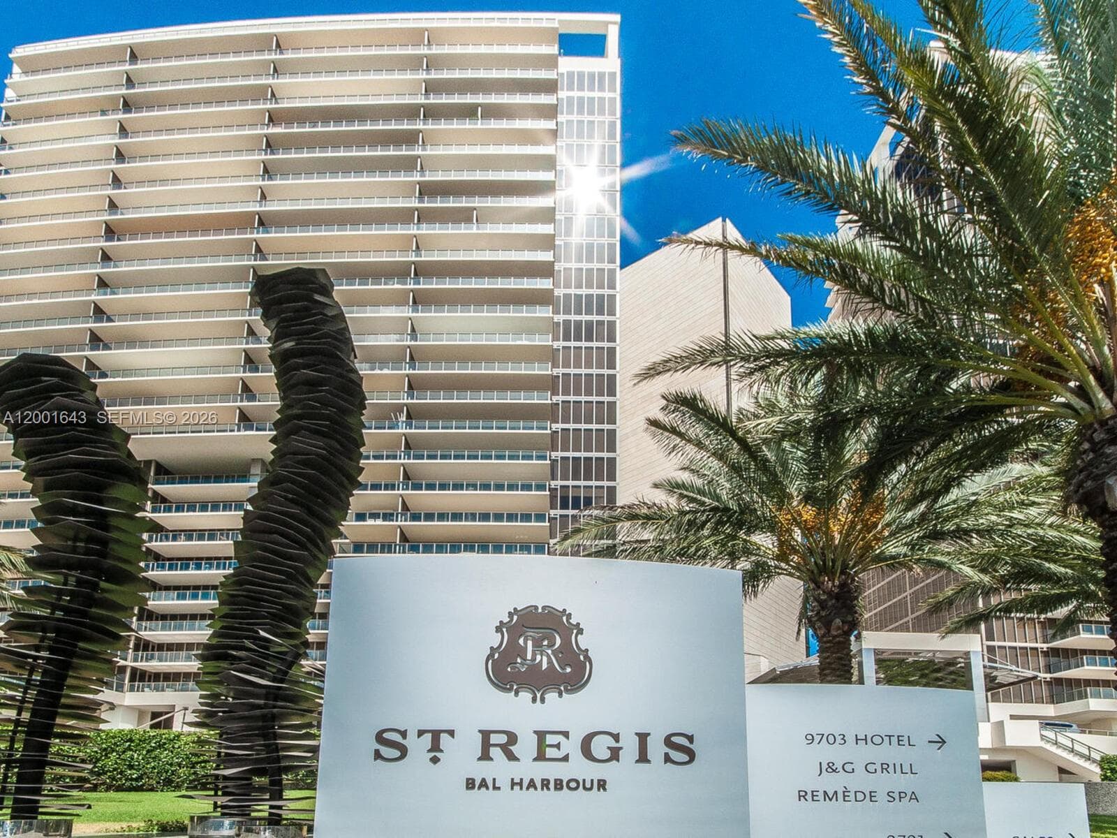 9705 Collins Ave 804N photo 1